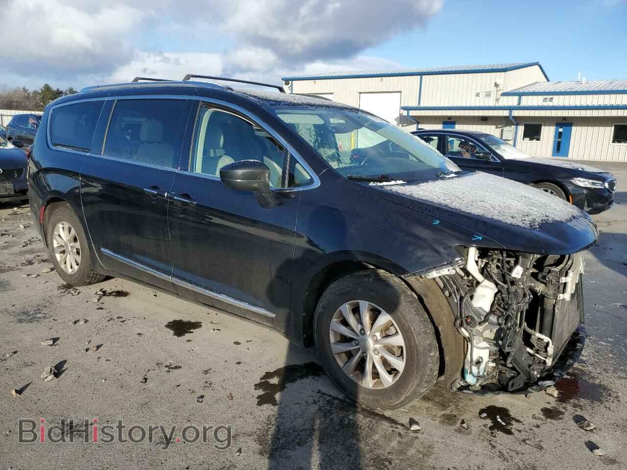 2019 CHRYSLER PACIFICA - VIN: 2C4RC1BG2KR592833 - Фото 4