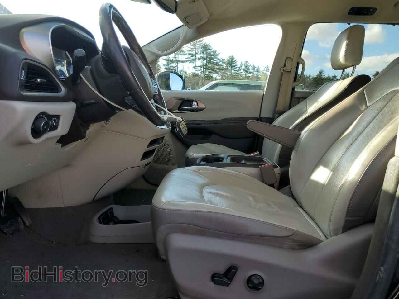 2019 CHRYSLER PACIFICA - VIN: 2C4RC1BG2KR592833 - Фото 7