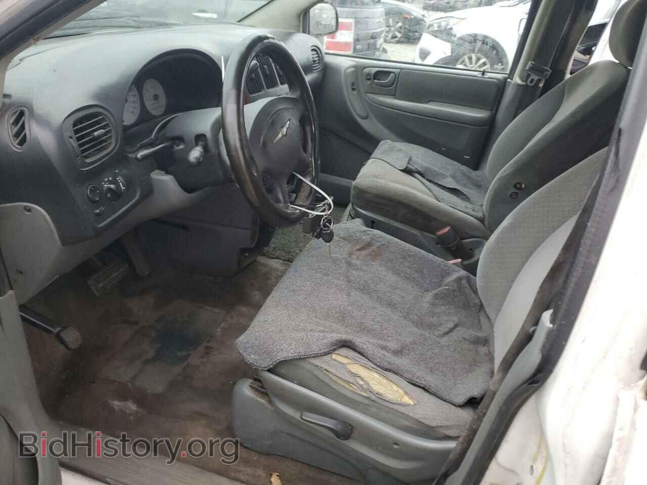 2006 CHRYSLER MINIVAN - VIN: 1A4GP45R16B739622 - Фото 7