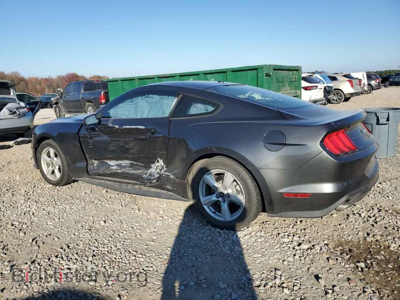 2019 FORD ALL Models - VIN: 1FA6P8TH2K5103521 - Фото 2