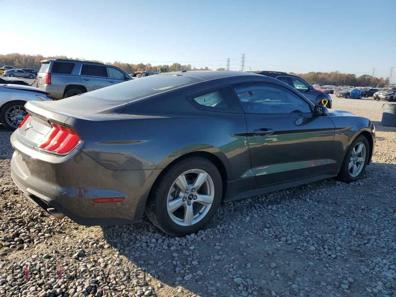 2019 FORD ALL Models - VIN: 1FA6P8TH2K5103521 - Фото 3