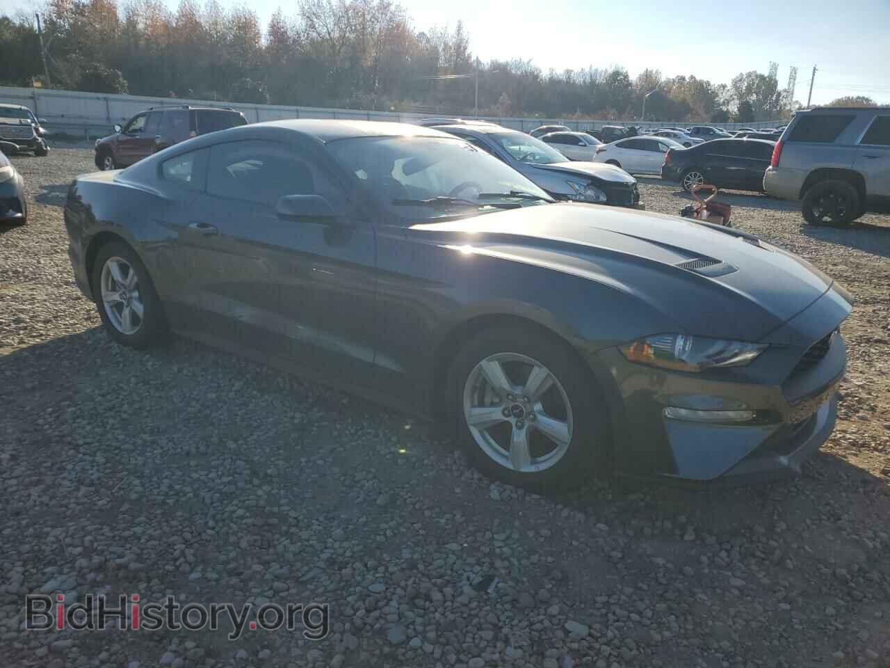 2019 FORD ALL Models - VIN: 1FA6P8TH2K5103521 - Фото 4