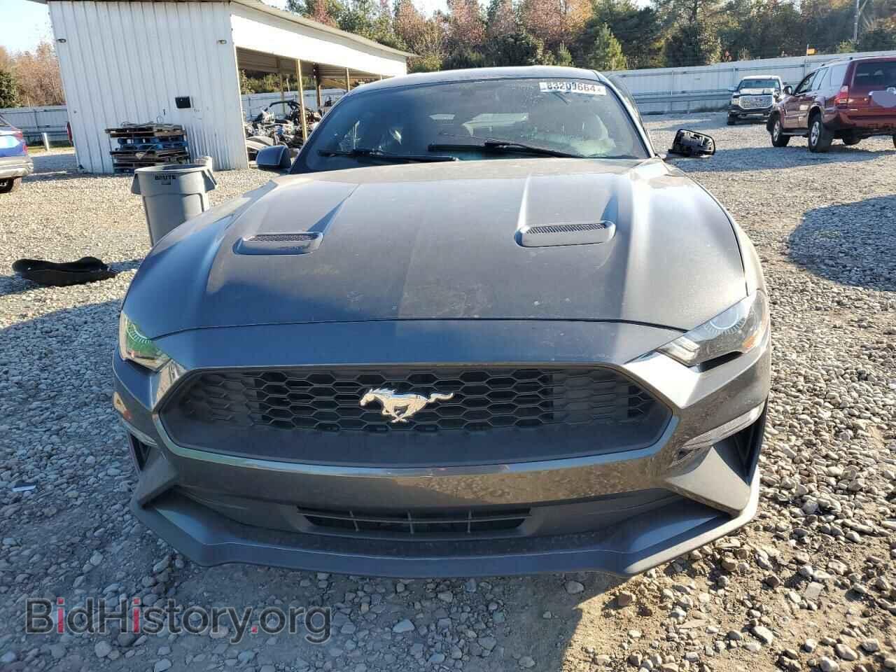 2019 FORD ALL Models - VIN: 1FA6P8TH2K5103521 - Фото 5