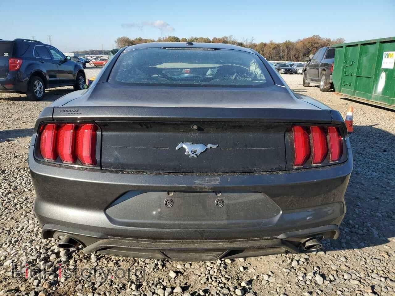 2019 FORD ALL Models - VIN: 1FA6P8TH2K5103521 - Фото 6