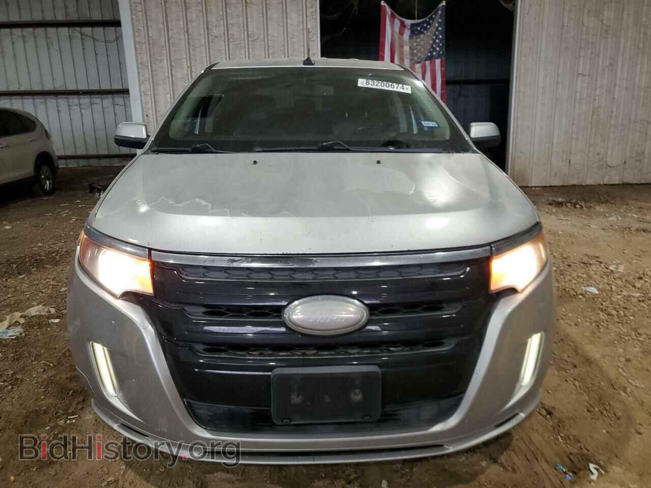 2011 FORD EDGE - VIN: 2FMDK3AKXBBB66973 - Photo 5