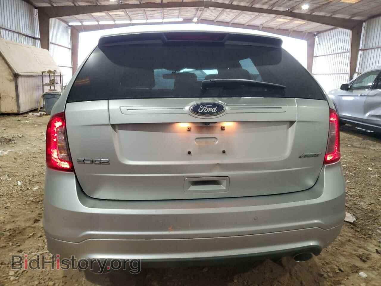 2011 FORD EDGE - VIN: 2FMDK3AKXBBB66973 - Photo 6