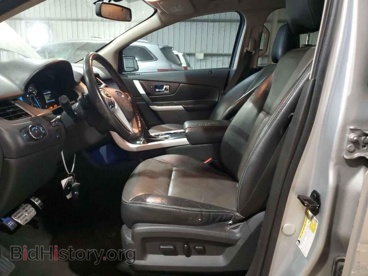 2011 FORD EDGE - VIN: 2FMDK3AKXBBB66973 - Photo 7