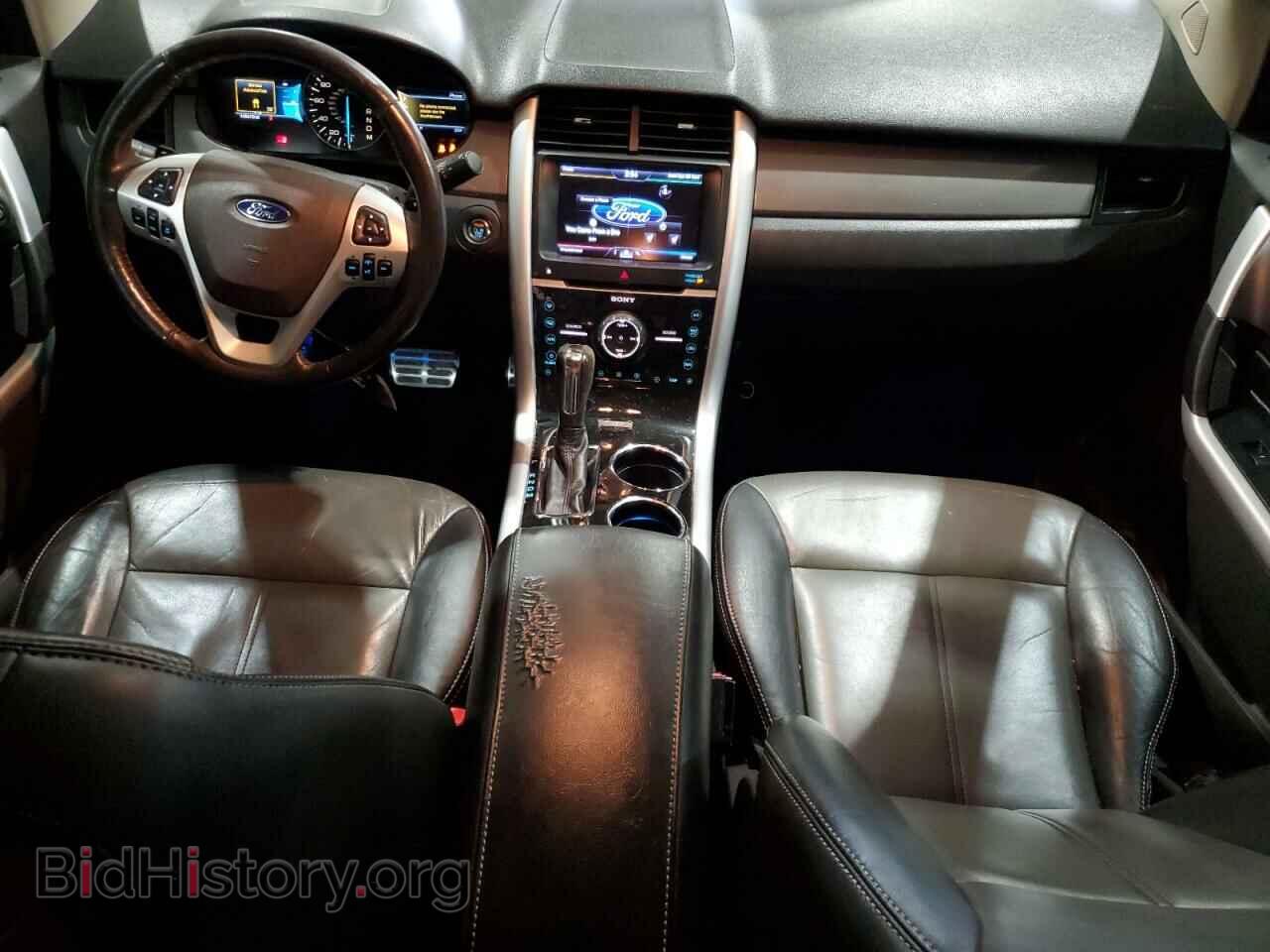 2011 FORD EDGE - VIN: 2FMDK3AKXBBB66973 - Photo 8
