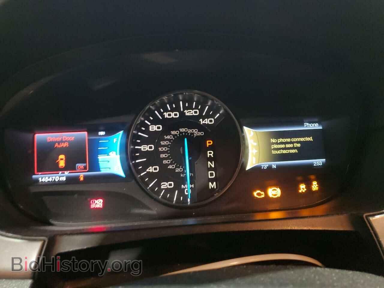 2011 FORD EDGE - VIN: 2FMDK3AKXBBB66973 - Photo 9