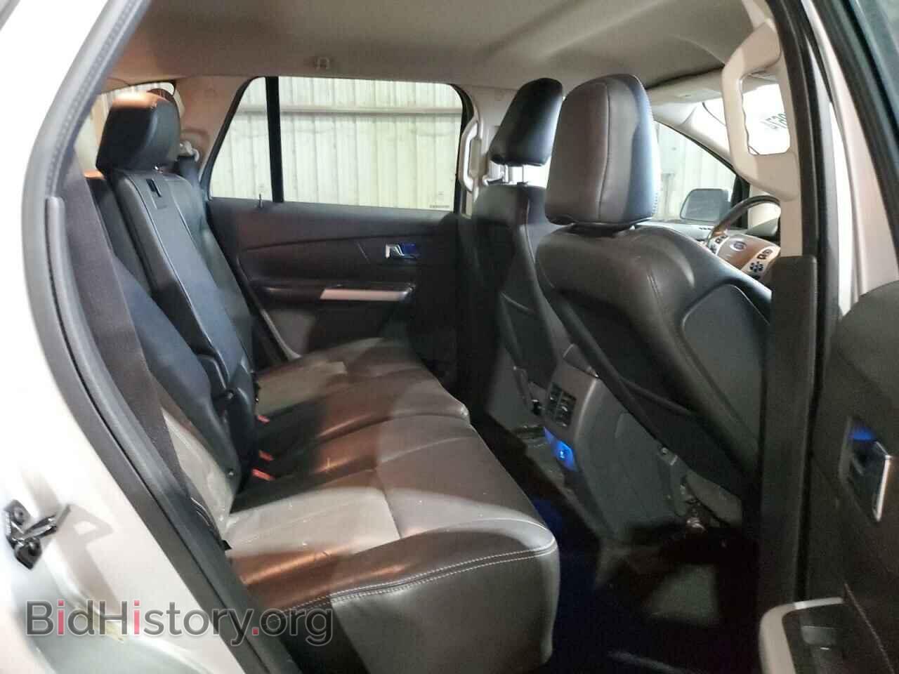 2011 FORD EDGE - VIN: 2FMDK3AKXBBB66973 - Photo 10