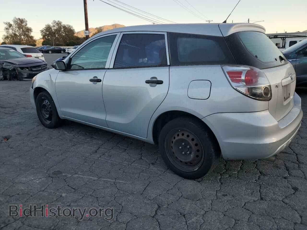 2008 TOYOTA COROLLA - VIN: 2T1KR32E18C718294 - Фото 2