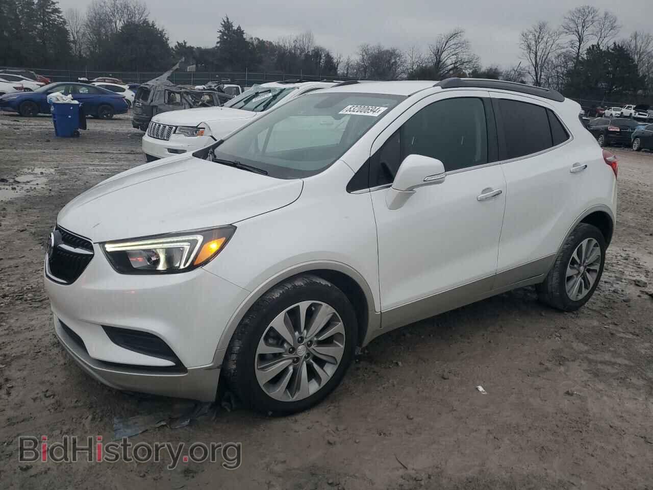 Фотография KL4CJASB5JB675082 - BUICK ENCORE 2018