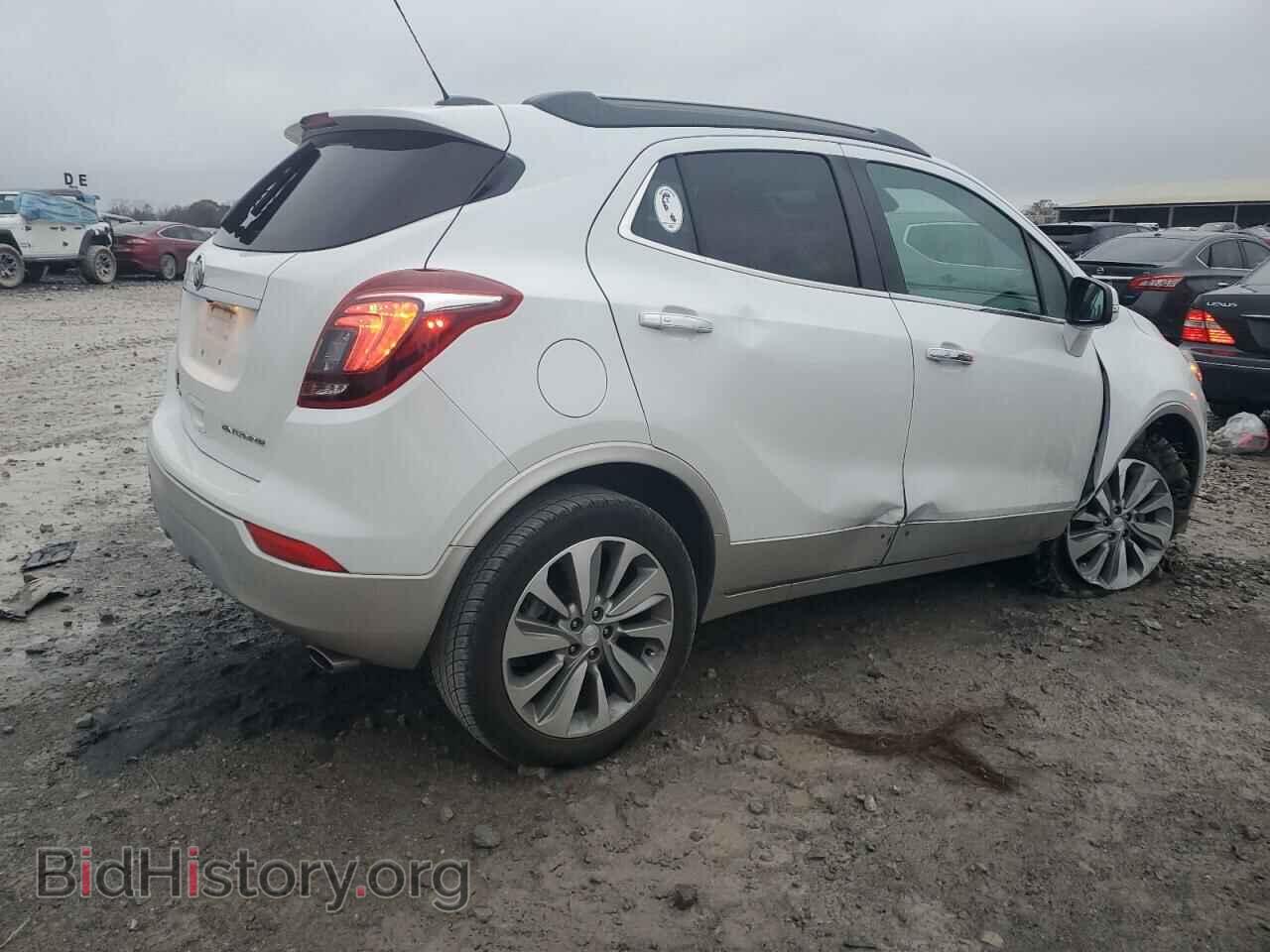 2018 BUICK ENCORE - VIN: KL4CJASB5JB675082 - Фото 3