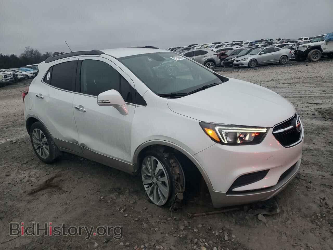 2018 BUICK ENCORE - VIN: KL4CJASB5JB675082 - Фото 4