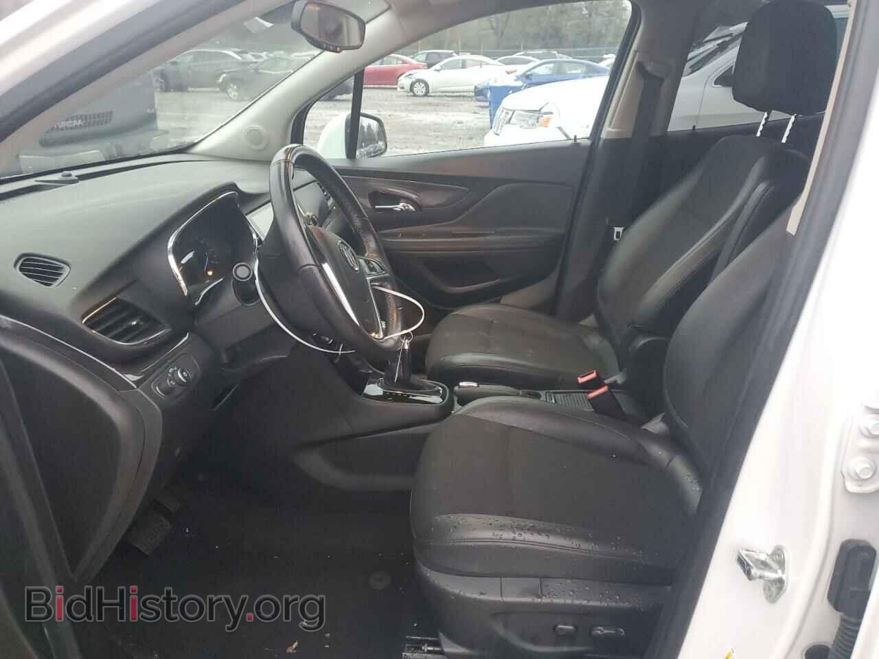 2018 BUICK ENCORE - VIN: KL4CJASB5JB675082 - Фото 7