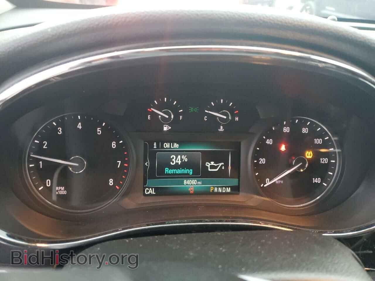 2018 BUICK ENCORE - VIN: KL4CJASB5JB675082 - Фото 9