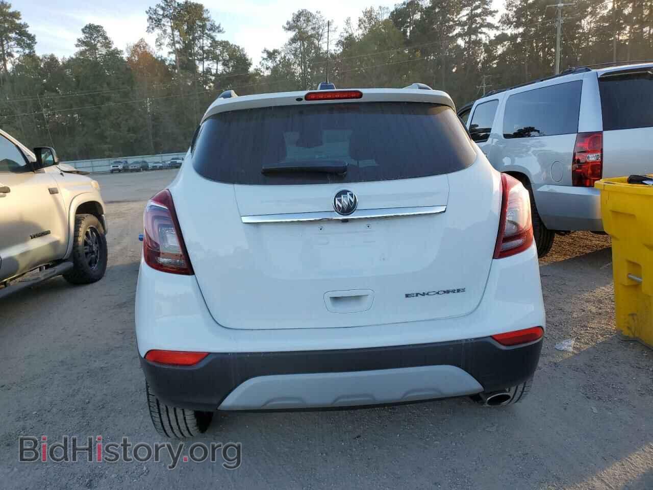 2020 BUICK ENCORE - VIN: KL4CJASB6LB014289 - Photo 6