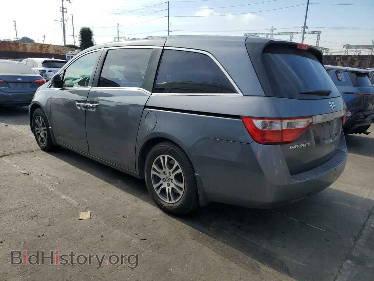 2011 HONDA All Models - VIN: 5FNRL5H60BB024663 - Фото 2
