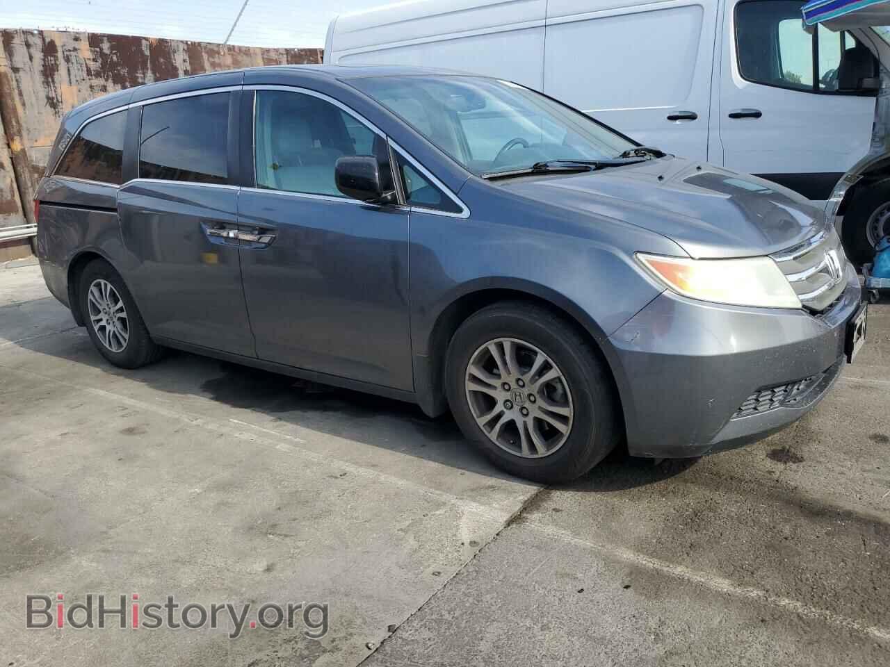2011 HONDA All Models - VIN: 5FNRL5H60BB024663 - Фото 4