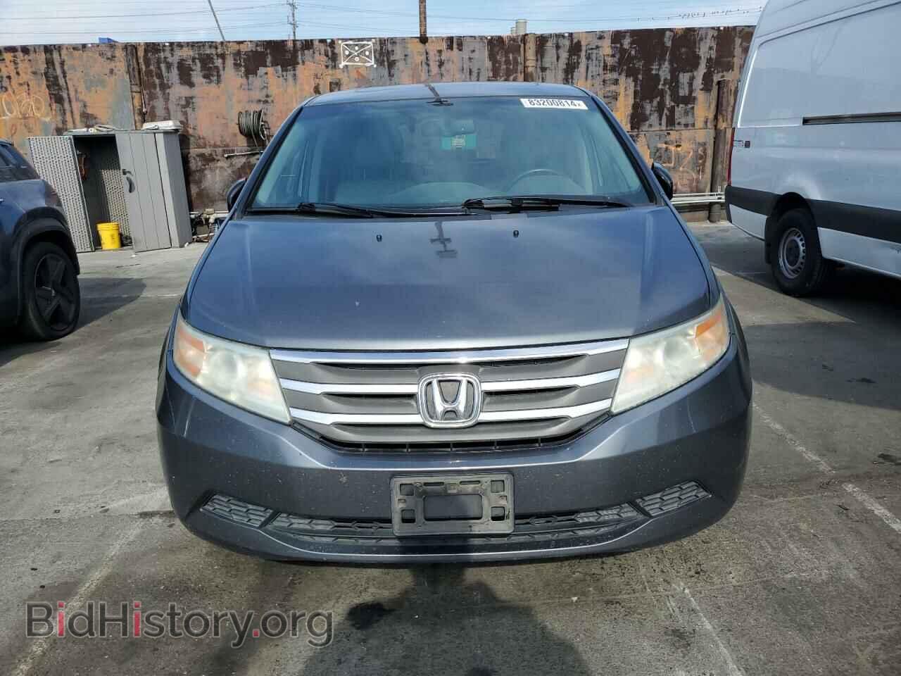 2011 HONDA All Models - VIN: 5FNRL5H60BB024663 - Фото 5