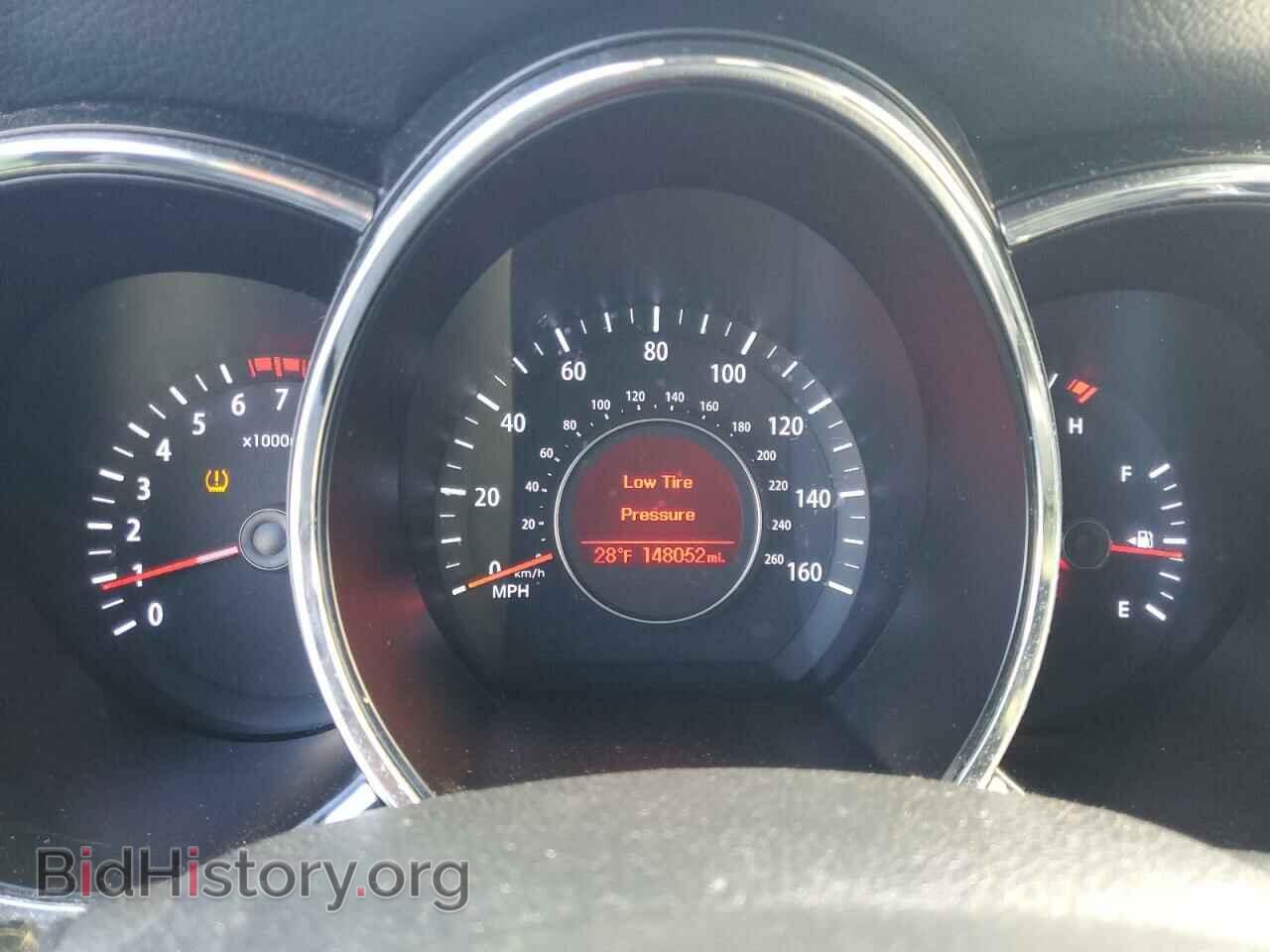2013 KIA OPTIMA - VIN: 5XXGN4A75DG192099 - Фото 9