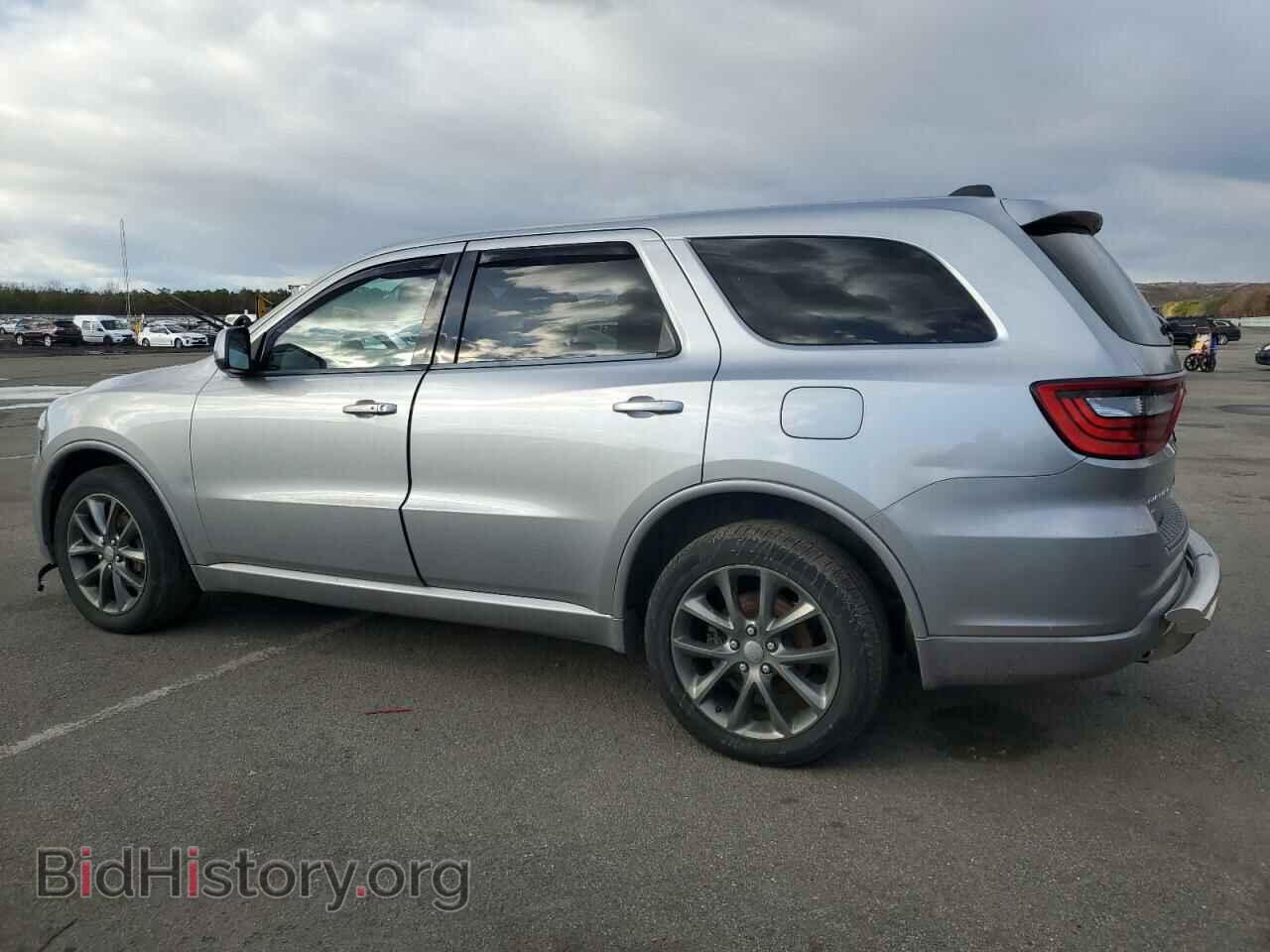 2014 DODGE DURANGO - VIN: 1C4RDJAG6EC477356 - Photo 2