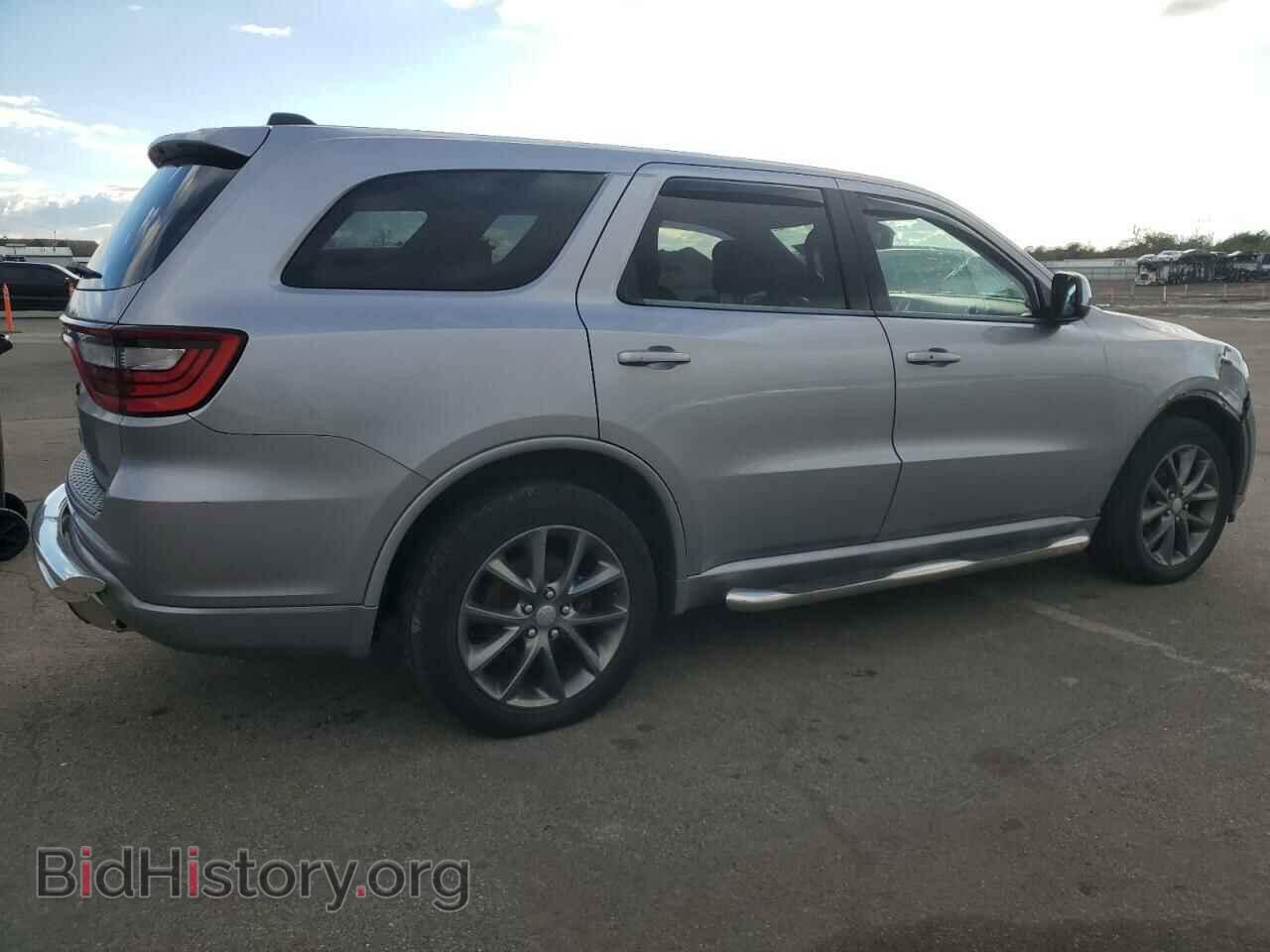 2014 DODGE DURANGO - VIN: 1C4RDJAG6EC477356 - Photo 3