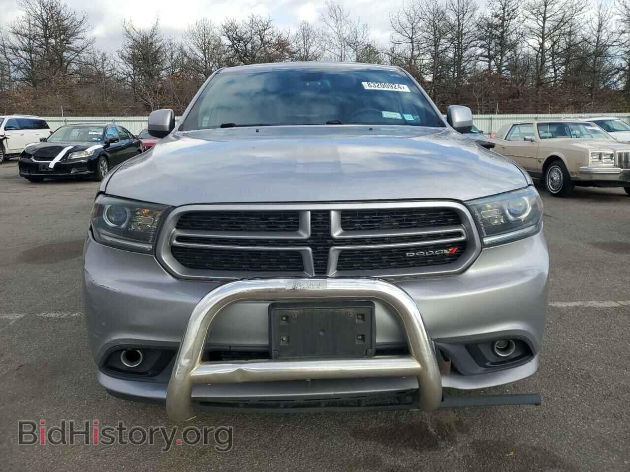 2014 DODGE DURANGO - VIN: 1C4RDJAG6EC477356 - Photo 5