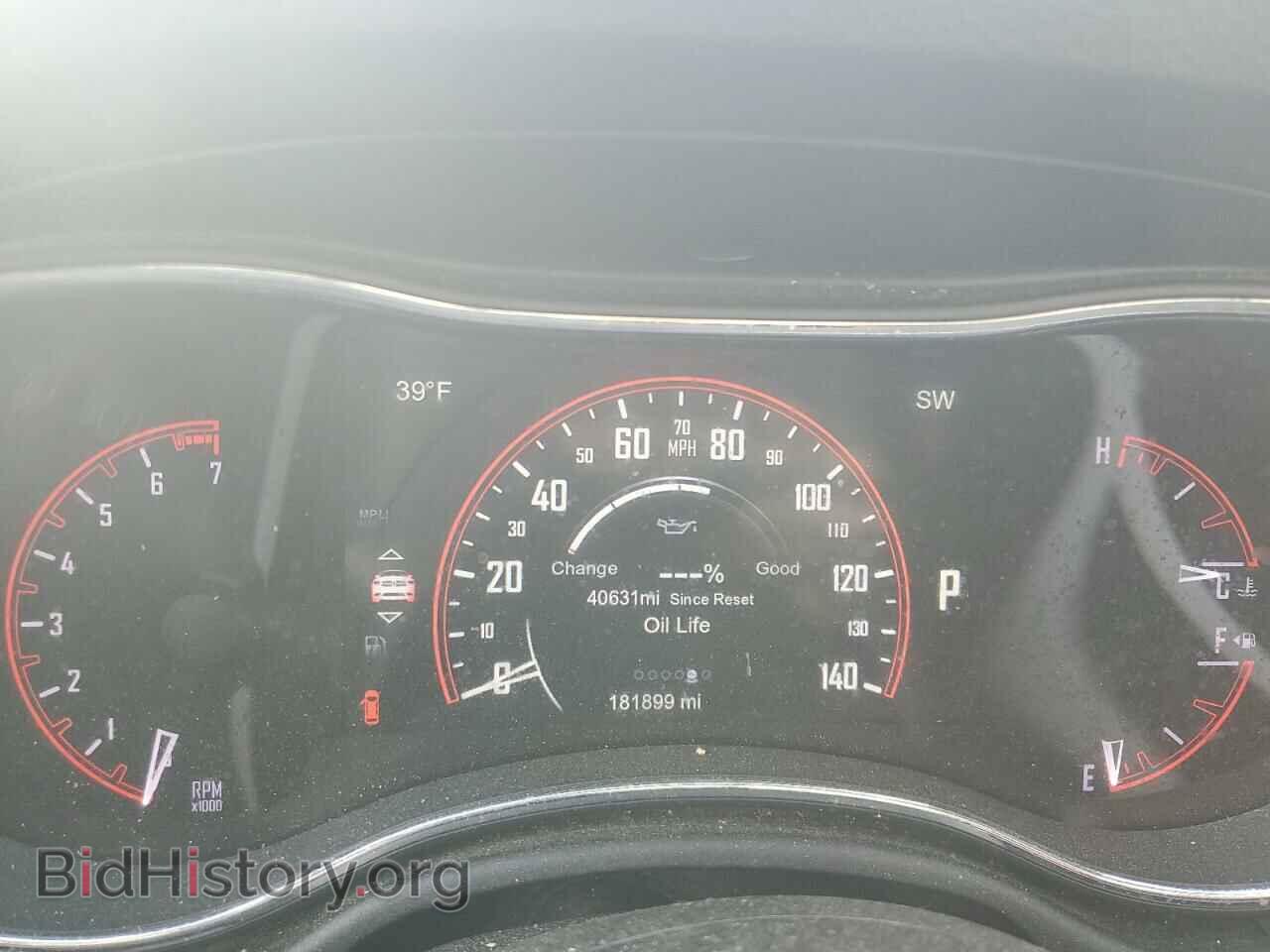 2014 DODGE DURANGO - VIN: 1C4RDJAG6EC477356 - Photo 9
