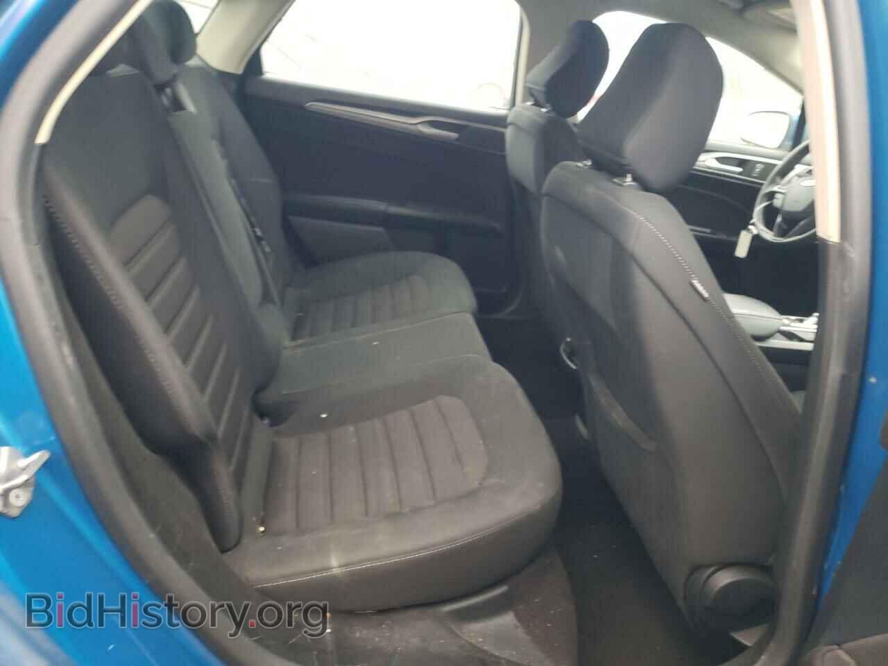 2020 FORD FUSION - VIN: 3FA6P0HD7LR218198 - Фото 10