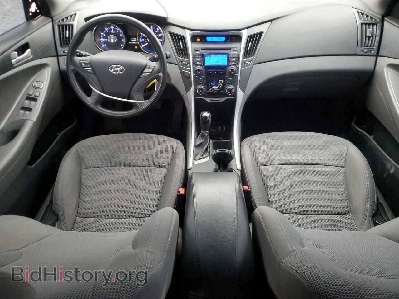 2013 HYUNDAI SONATA - VIN: 5NPEB4AC2DH704046 - Фото 8