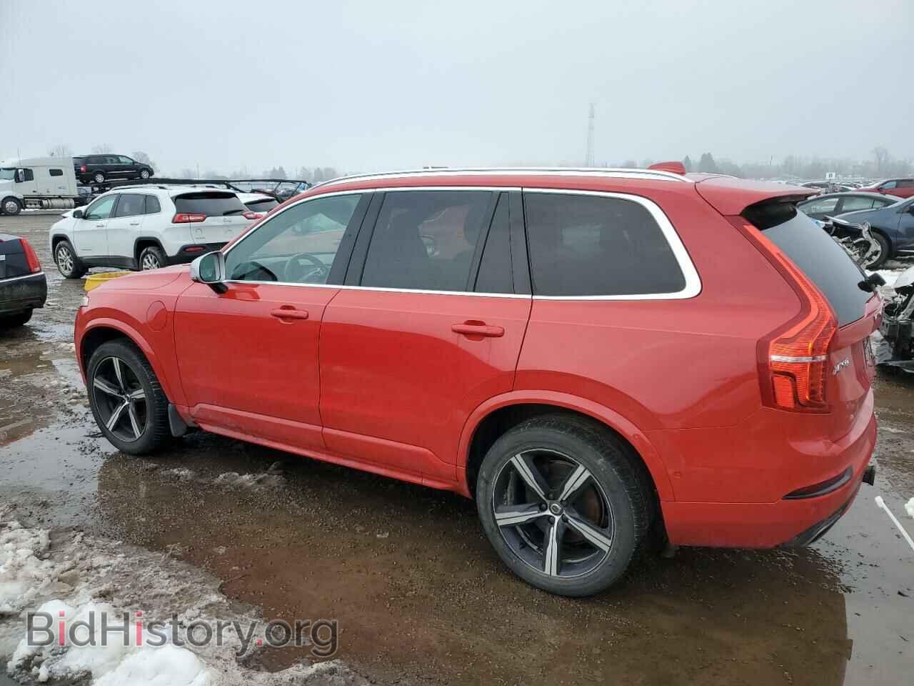 2016 VOLVO XC90 - VIN: YV4BC0PM3G1074927 - Фото 2