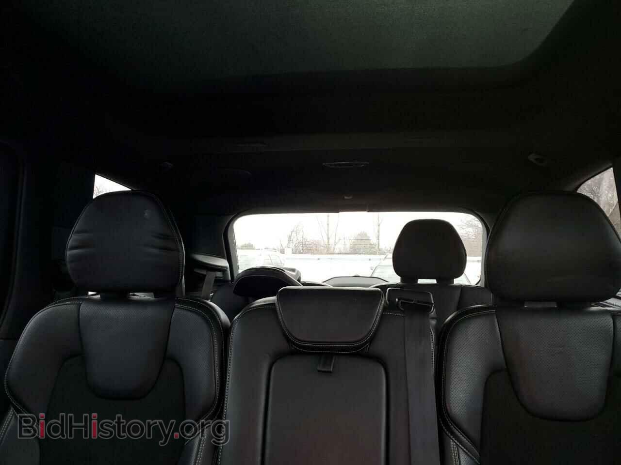 2016 VOLVO XC90 - VIN: YV4BC0PM3G1074927 - Фото 10