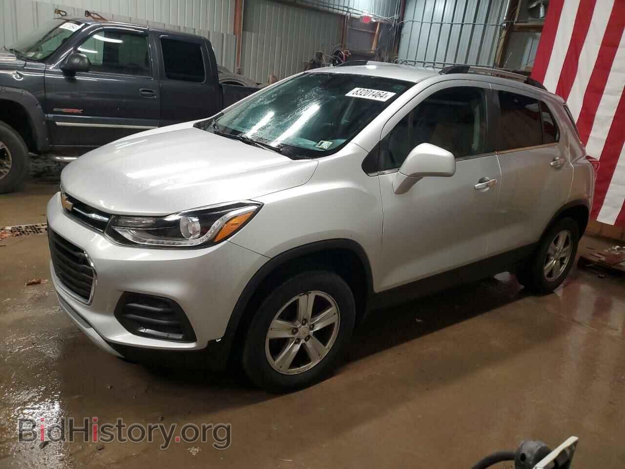Photo KL7CJPSB5HB226646 - CHEVROLET TRAX 2017