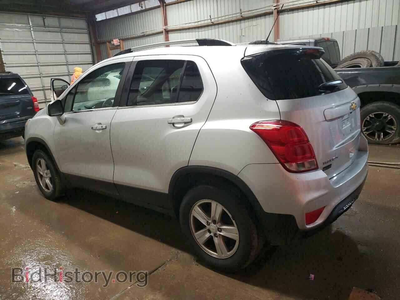 2017 CHEVROLET TRAX - VIN: KL7CJPSB5HB226646 - Фото 2