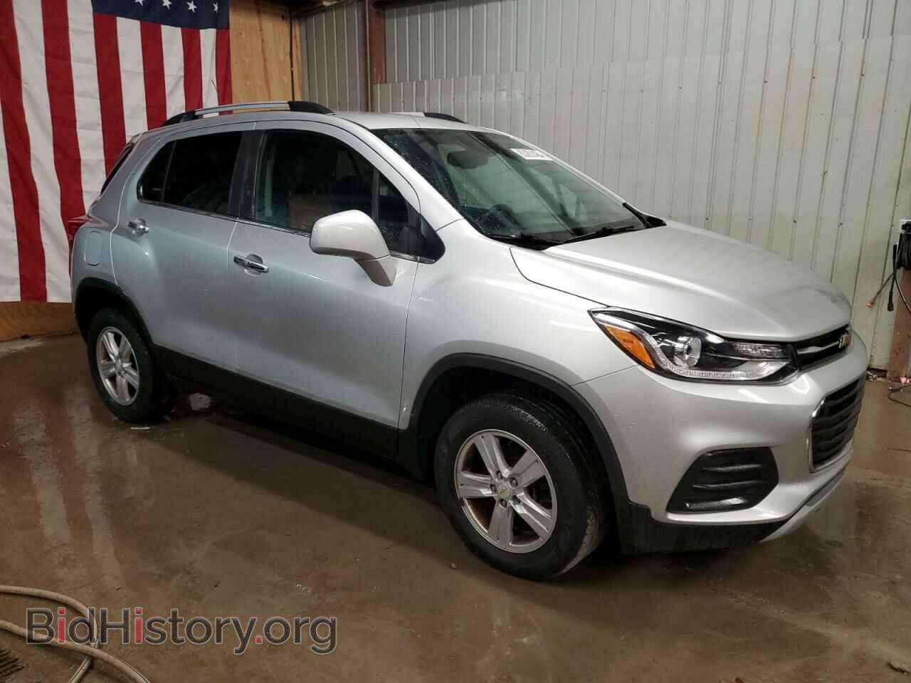 2017 CHEVROLET TRAX - VIN: KL7CJPSB5HB226646 - Фото 4