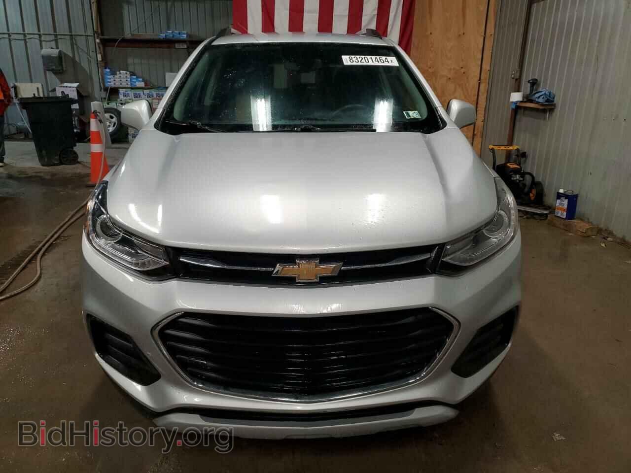 2017 CHEVROLET TRAX - VIN: KL7CJPSB5HB226646 - Фото 5