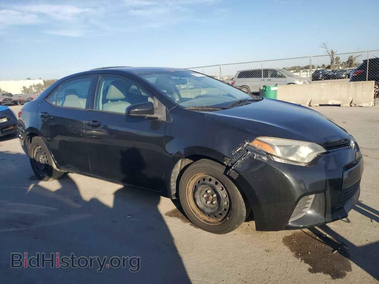 2016 TOYOTA COROLLA - VIN: 5YFBURHE0GP493731 - Фото 4