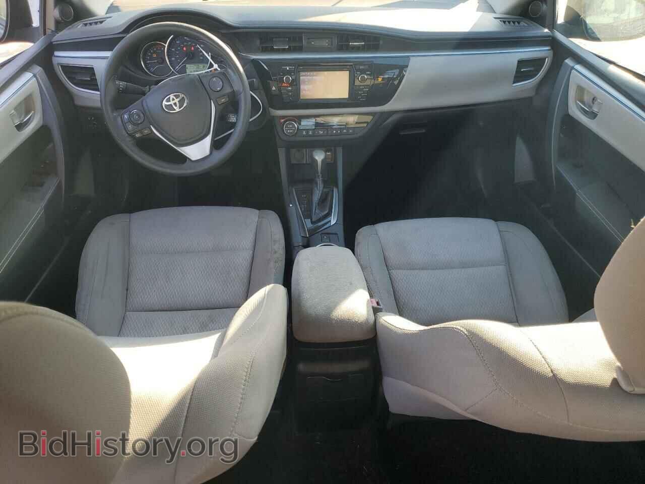 2016 TOYOTA COROLLA - VIN: 5YFBURHE0GP493731 - Фото 8