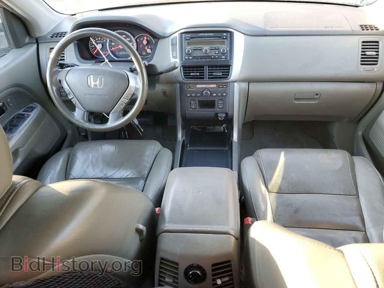 2007 HONDA PILOT - VIN: 5FNYF28567B011948 - Фото 8