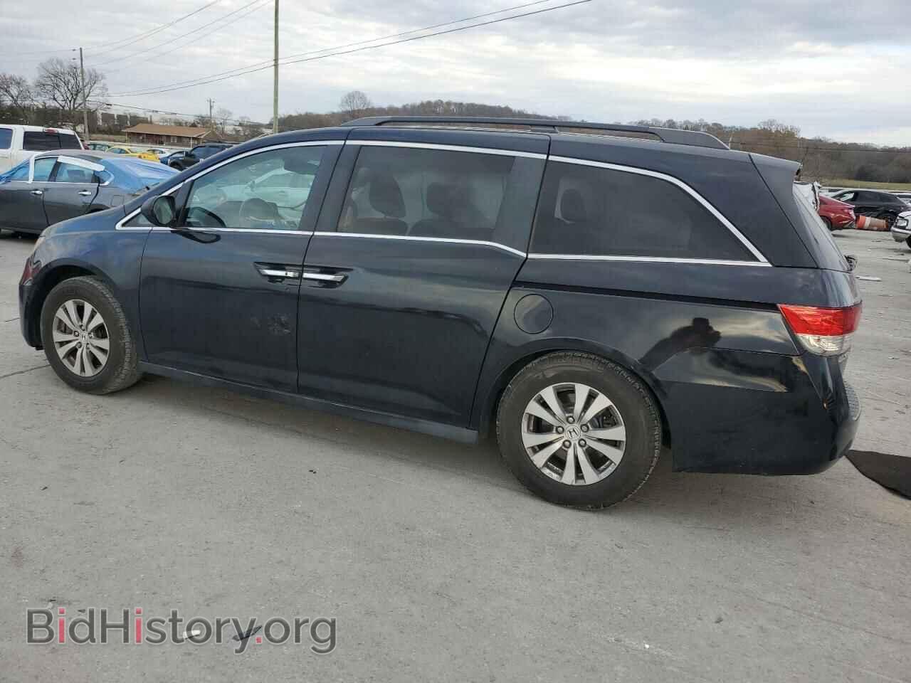 2015 HONDA All Models - VIN: 5FNRL5H63FB069828 - Фото 2