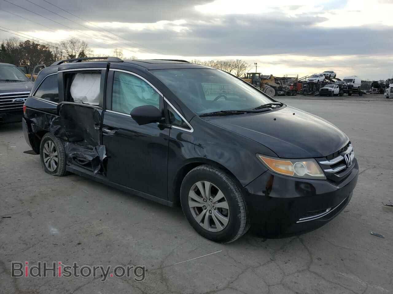 2015 HONDA All Models - VIN: 5FNRL5H63FB069828 - Фото 4