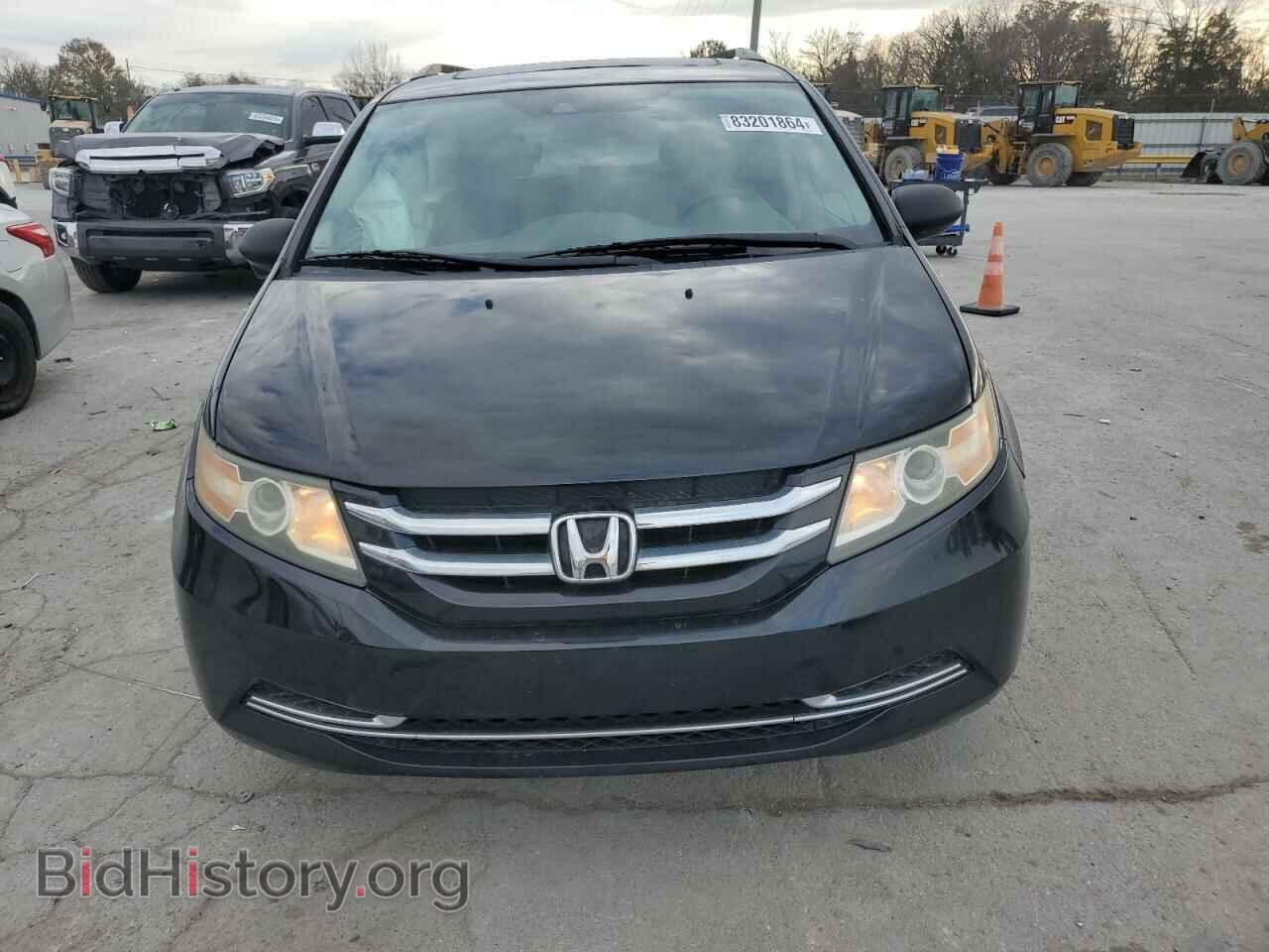 2015 HONDA All Models - VIN: 5FNRL5H63FB069828 - Фото 5