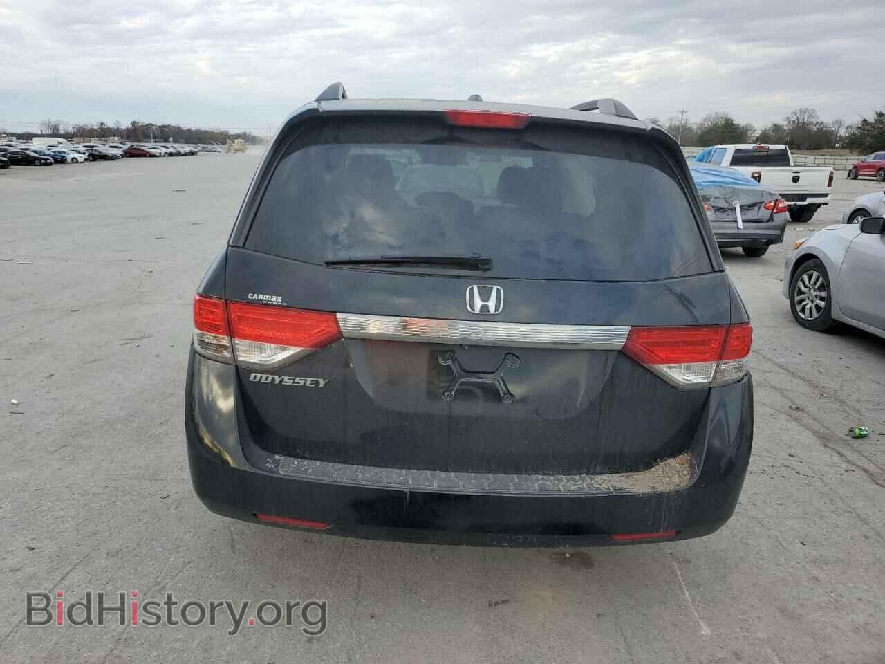 2015 HONDA All Models - VIN: 5FNRL5H63FB069828 - Фото 6