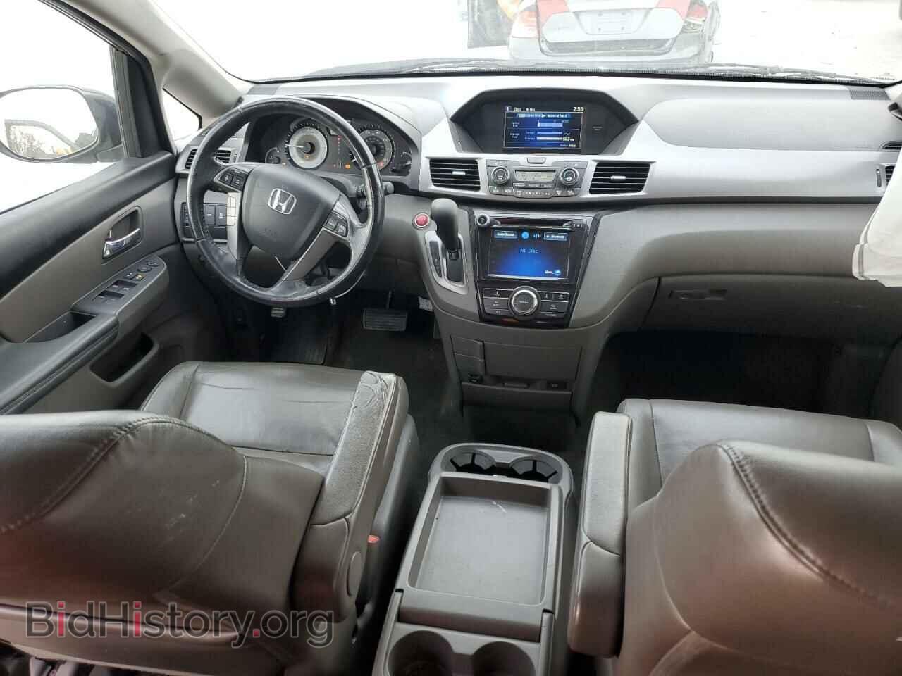 2015 HONDA All Models - VIN: 5FNRL5H63FB069828 - Фото 8