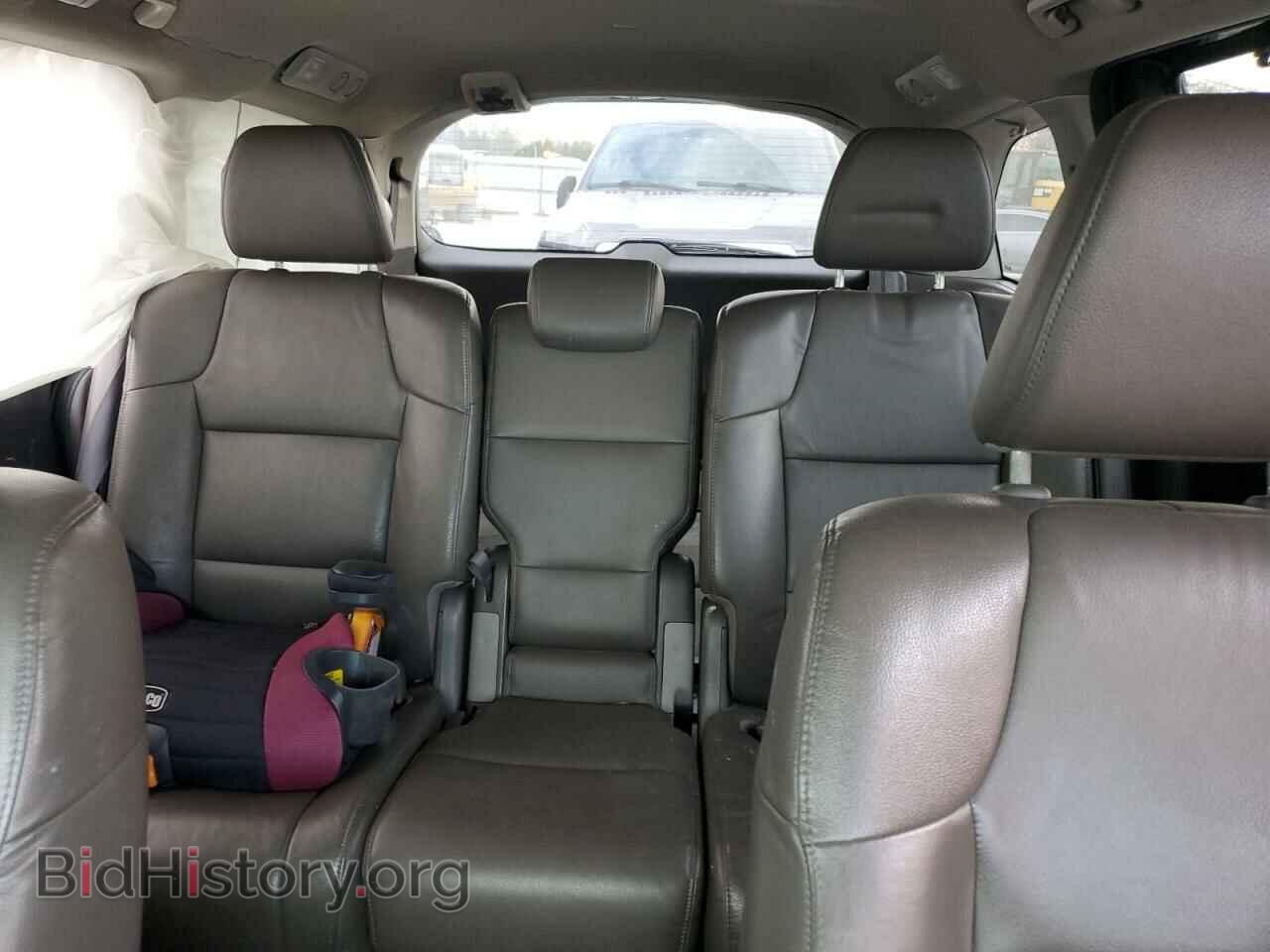 2015 HONDA All Models - VIN: 5FNRL5H63FB069828 - Фото 10