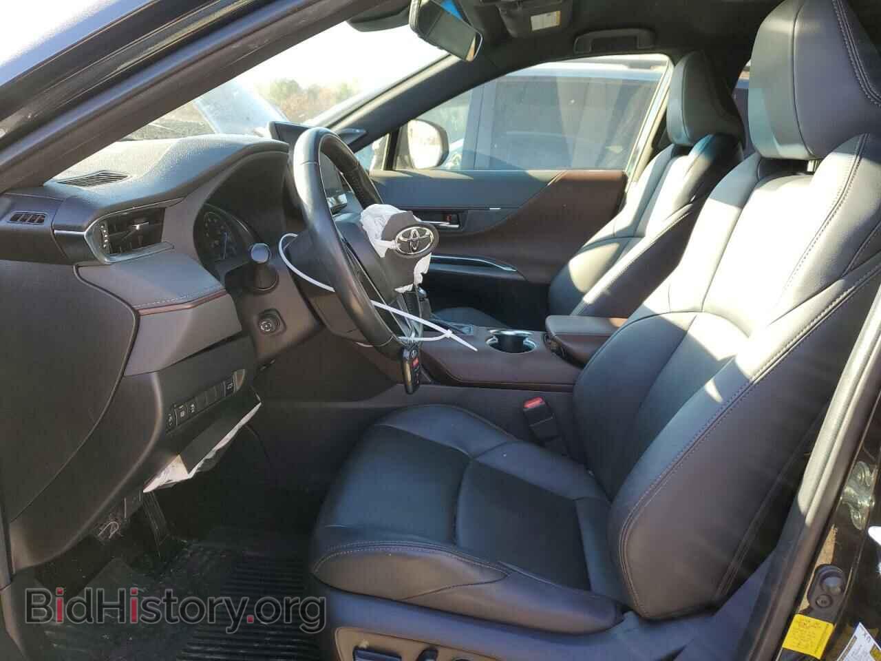 2022 TOYOTA VENZA - VIN: JTEAAAAH2NJ101677 - Фото 7