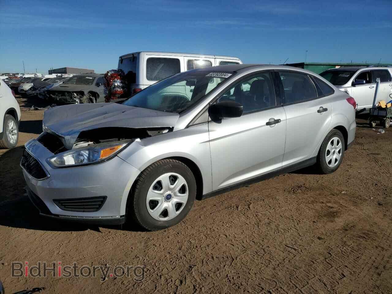 Photo 1FADP3E22JL312450 - FORD FOCUS 2018