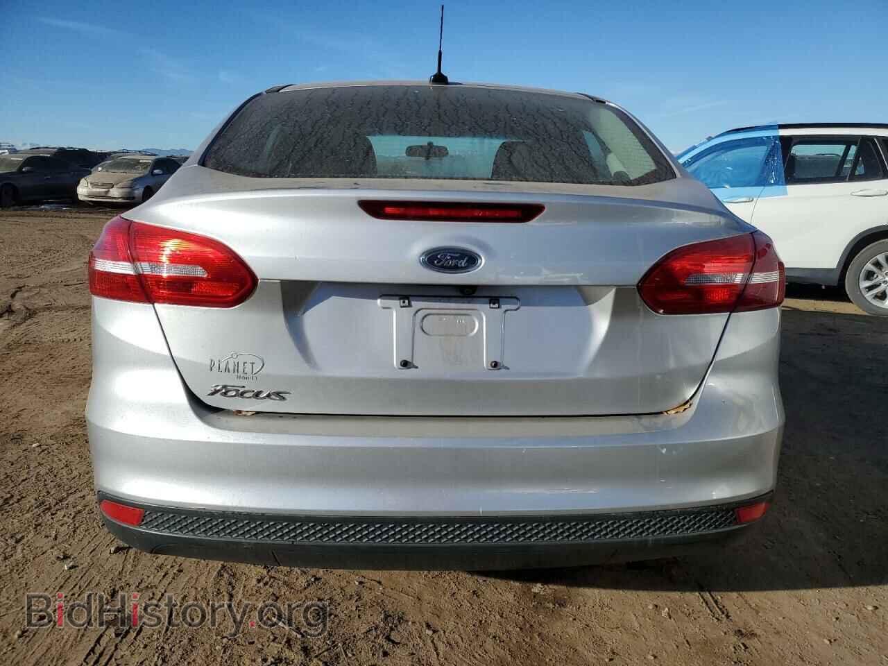 2018 FORD FOCUS - VIN: 1FADP3E22JL312450 - Фото 6