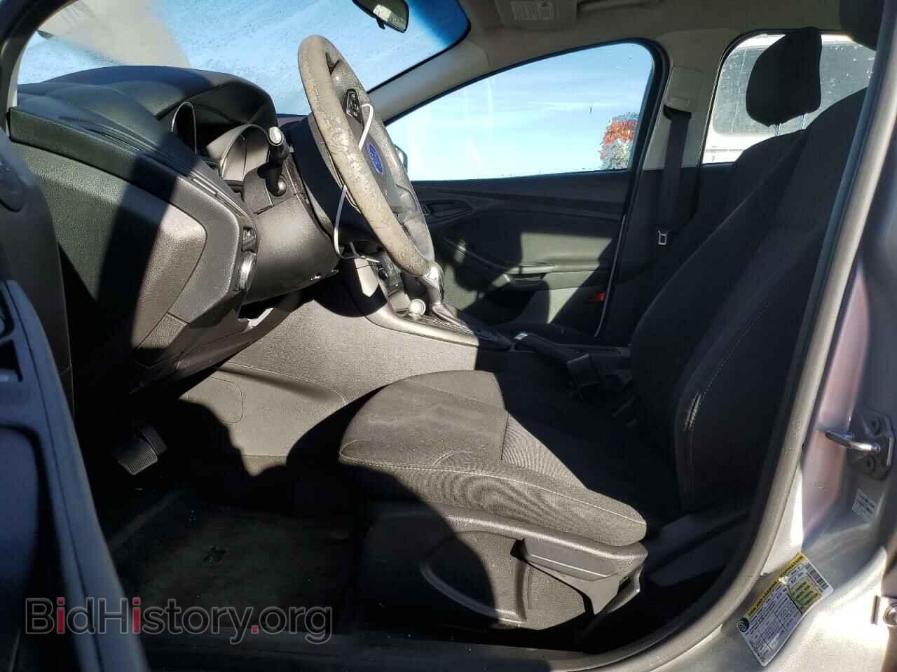 2018 FORD FOCUS - VIN: 1FADP3E22JL312450 - Фото 7